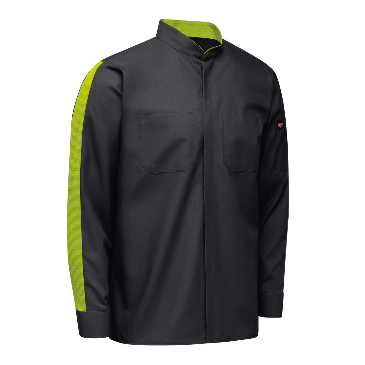 SX36 Long Sleeve Two-Tone Pro+ Work Shirt with OilBlok and MIMIX