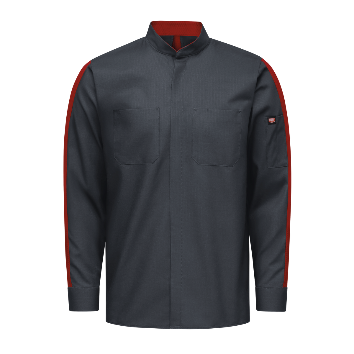 SX36 Long Sleeve Two-Tone Pro+ Work Shirt with OilBlok and MIMIX