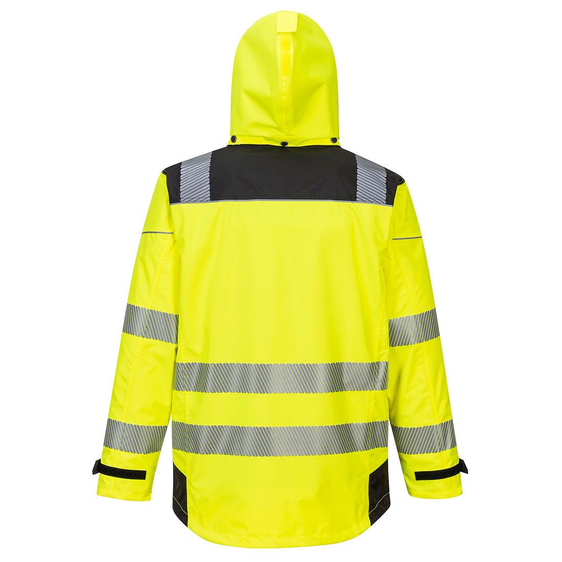 Portwest PW365 PW3 Hi-Vis 3-in-1 Jacket - Yellow/Black