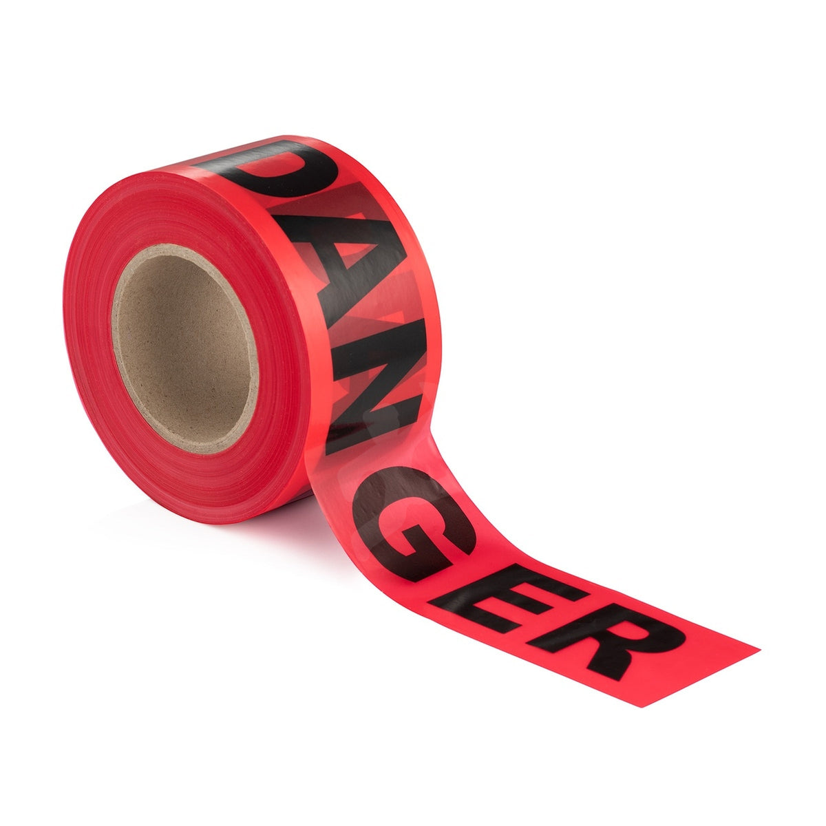 Xpose Safety Danger Barricade Tape 3" x 1000' - Case of 12