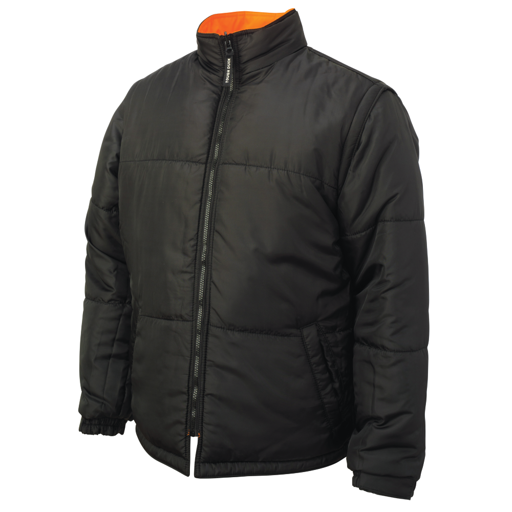 Tough Duck S426 inner jacket reversed