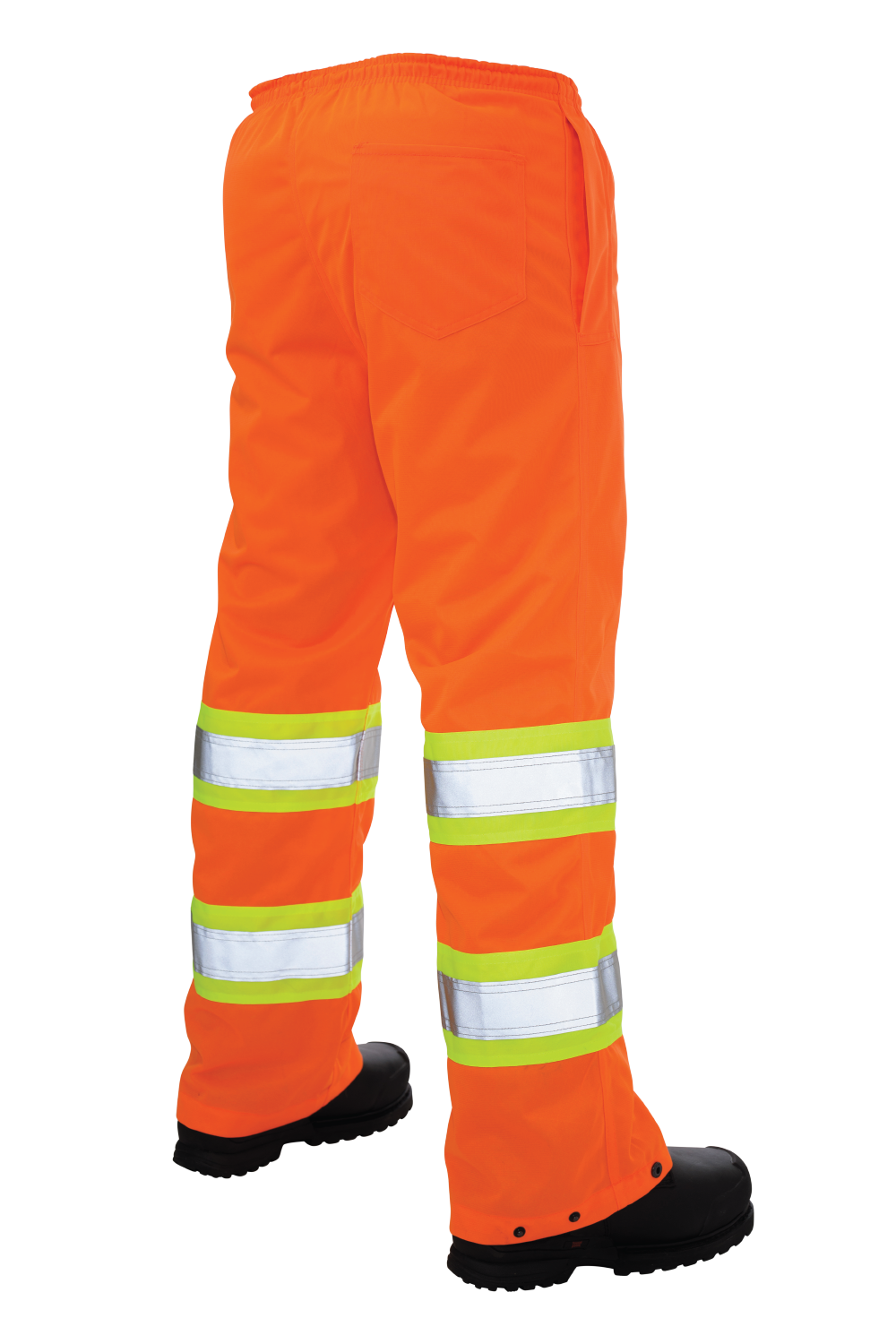 Tough Duck S603 Pull-On Tricot Safety Pant