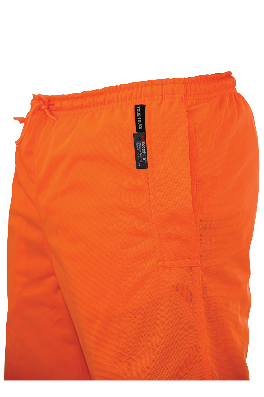Tough Duck S603 Pull-On Tricot Safety Pant