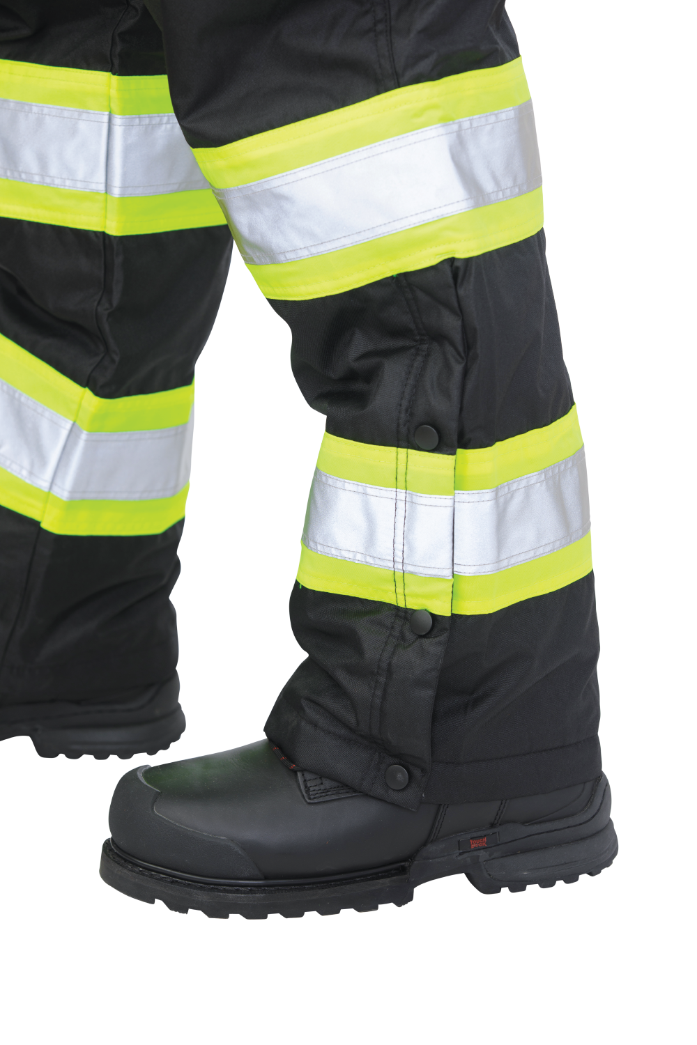 Tough Duck S614 Pull-On Poly Oxford Insulated Safety Pant