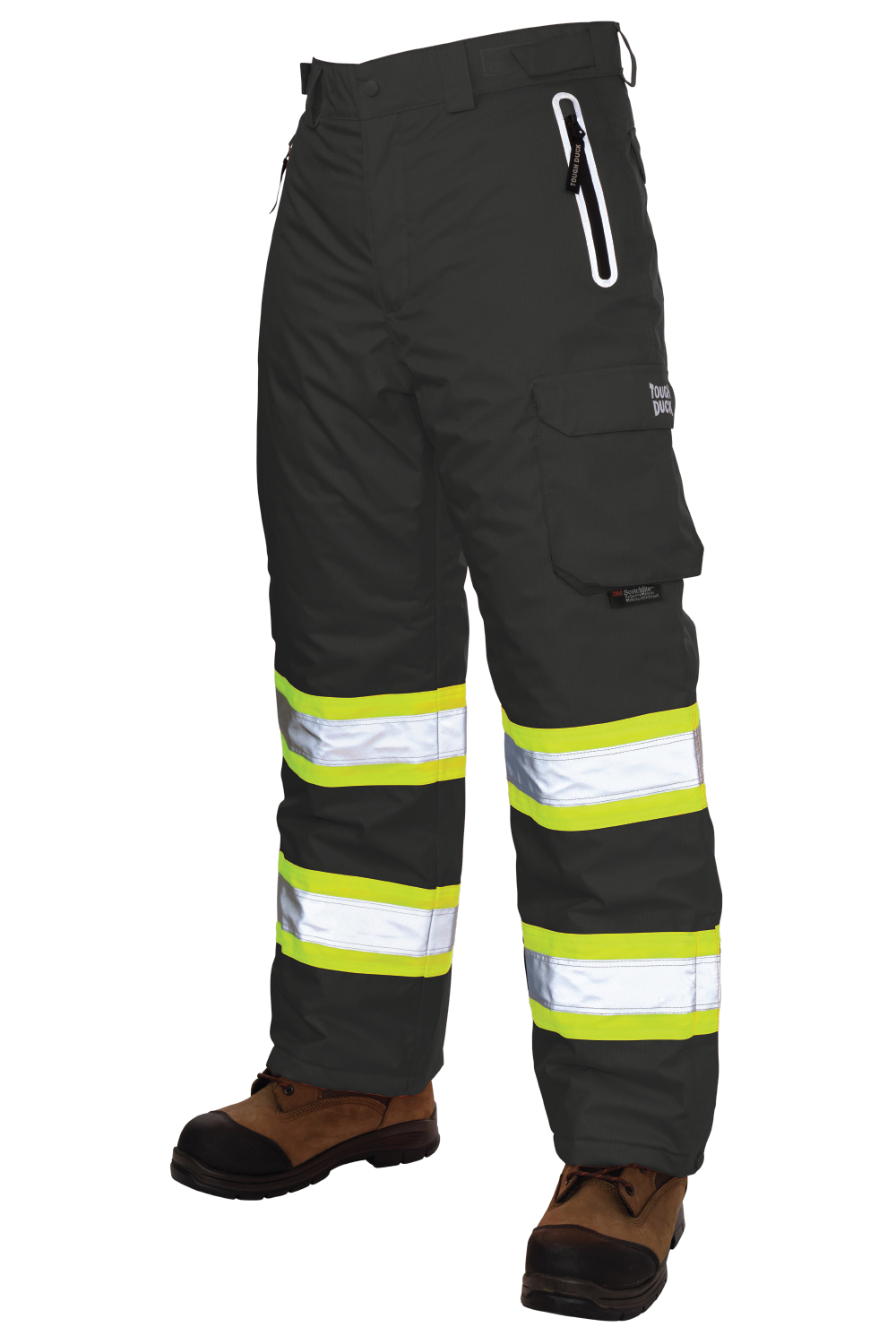Tough Duck SP08 Pull-On Ripstop Technical Snow Pant