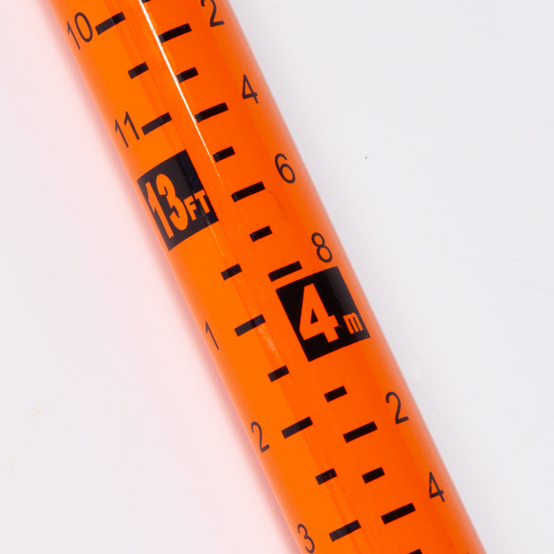 Metric and imperial markings