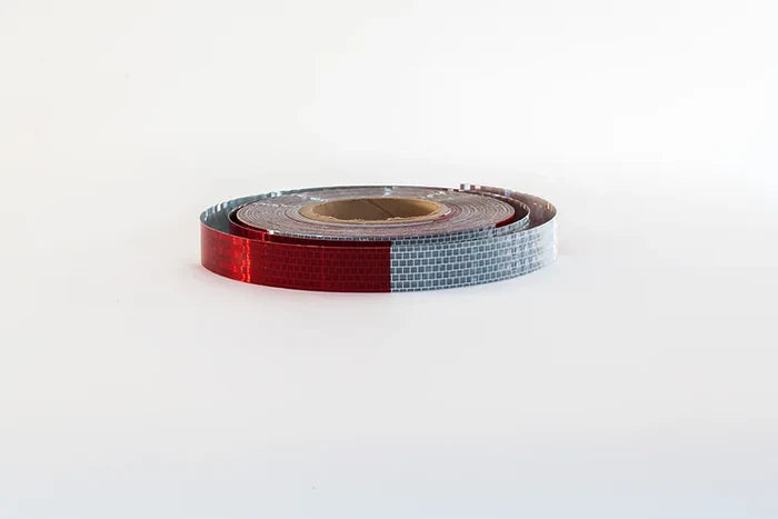 AVERY V-5720-10 DOT CONSPICUITY TAPE (10-year) - Fleet-Works.com