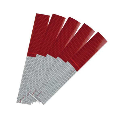 V92 Daybright DOT-C2 Conspicuity Tape - 5-Year (100/pk)