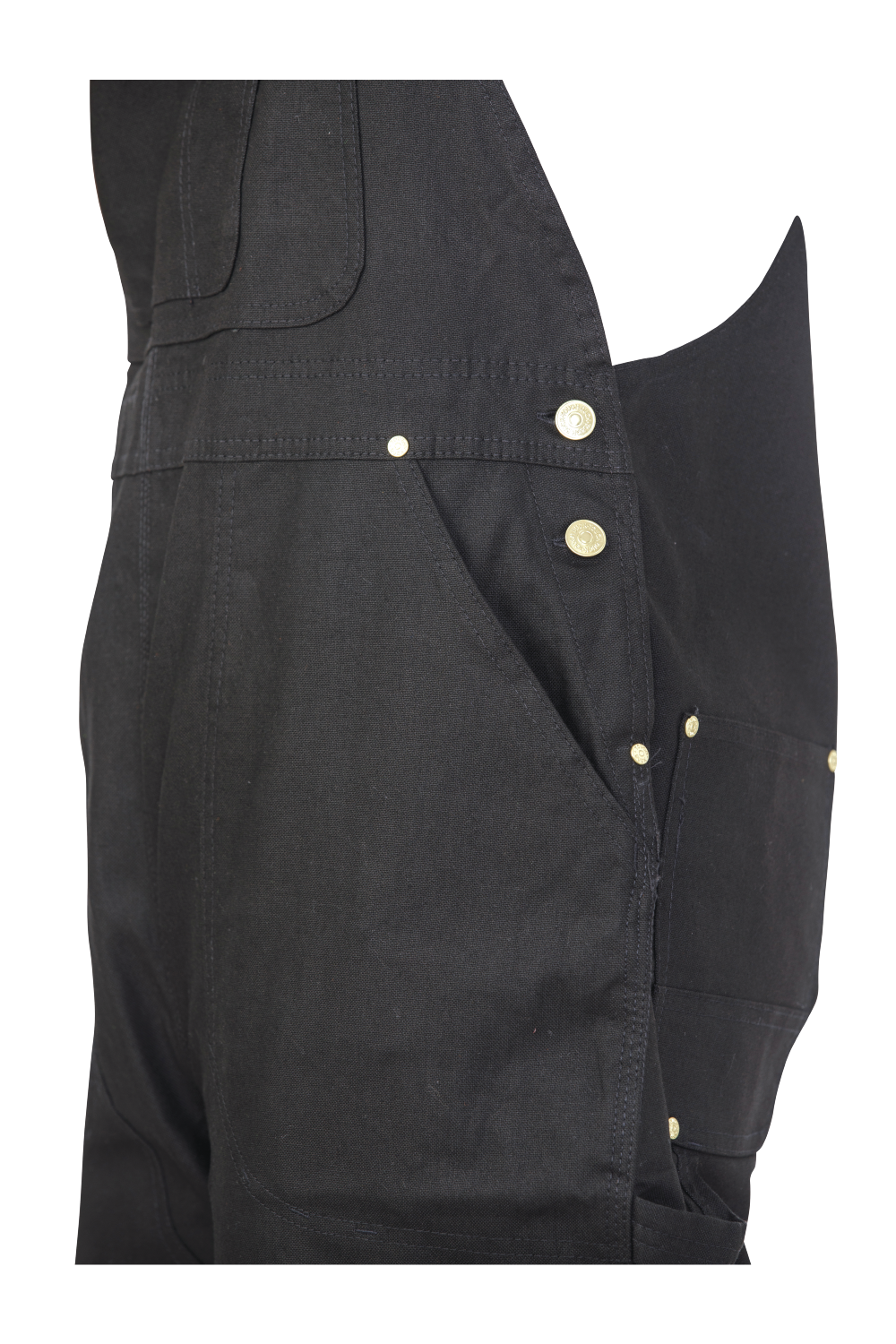 Tough Duck WB06 Women's Tough Flex Duck Unlined Bib Overall