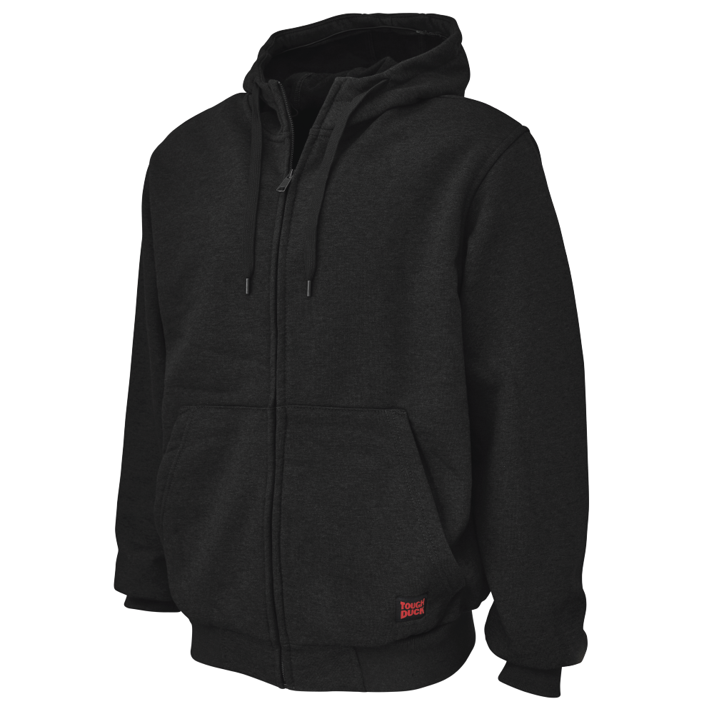 Tough Duck WJ21 Zip-Front Hoodie