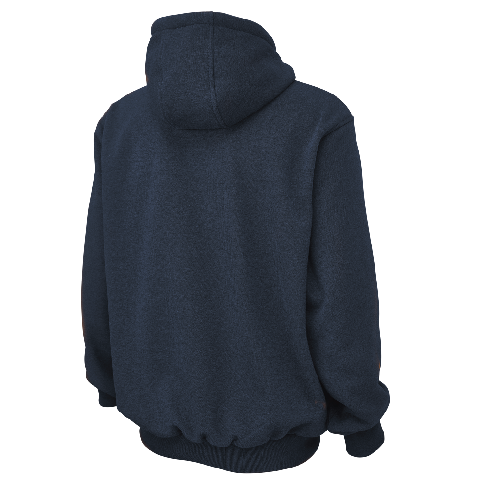 Tough Duck WJ22 Pullover Hoodie - Navy