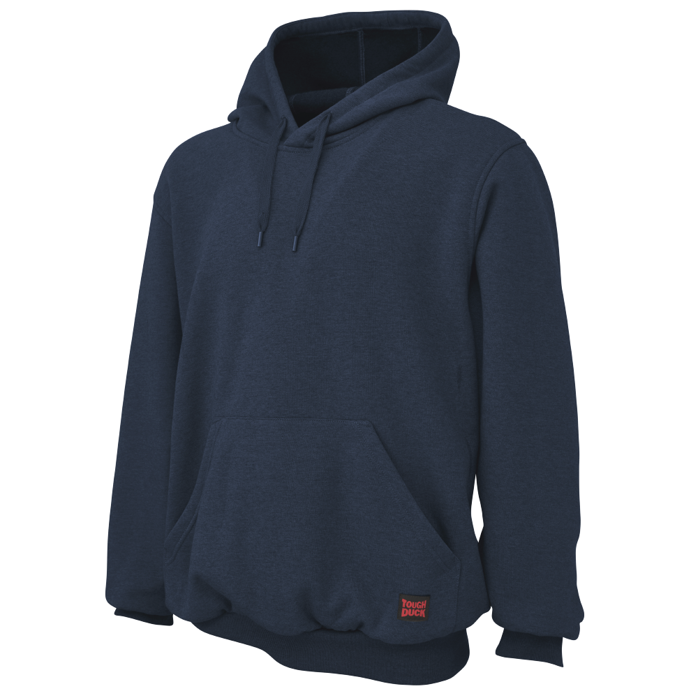 Tough Duck WJ22 Pullover Hoodie - Navy
