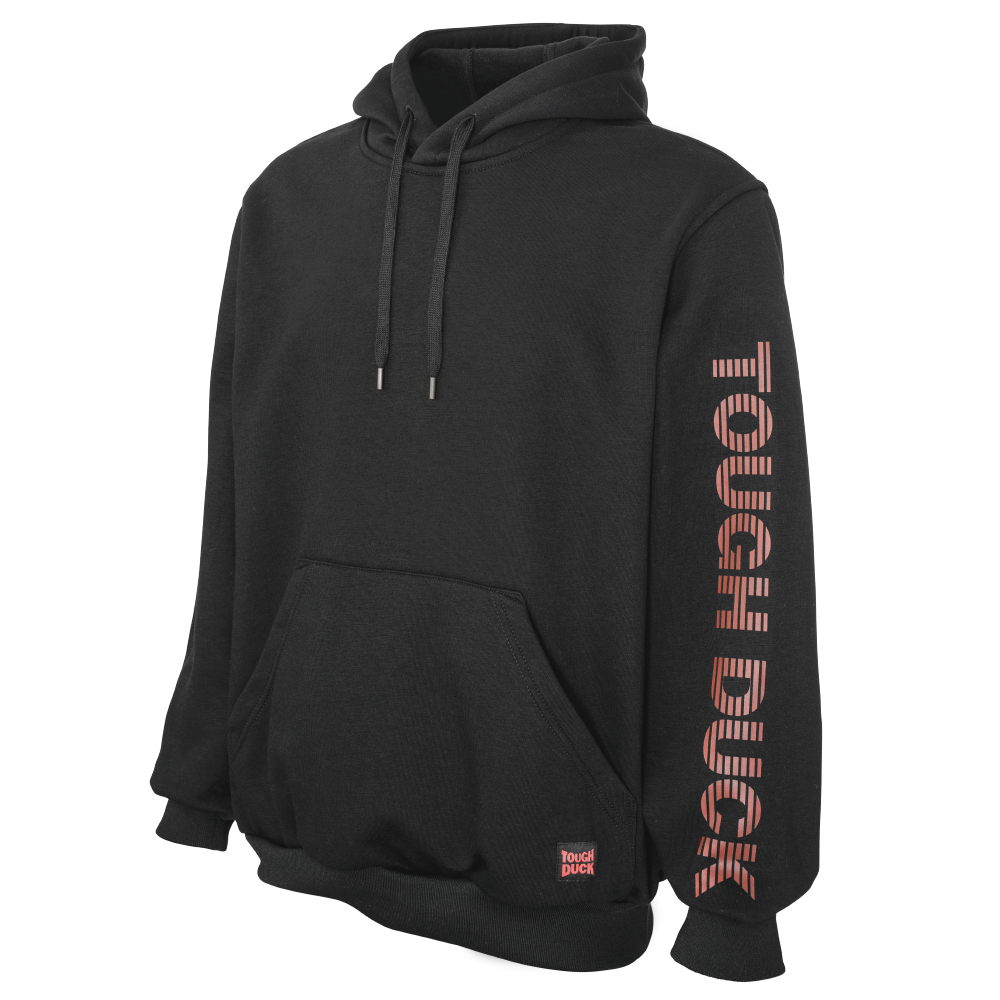 Tough Duck WJ40 Pullover Tough Duck Logo Hoodie