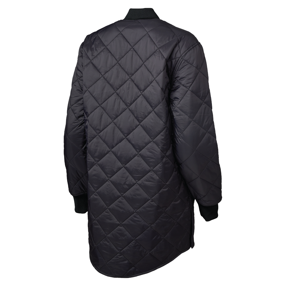 Tough Duck WJ47 Women's PrimaLoft Long Freezer Jacket