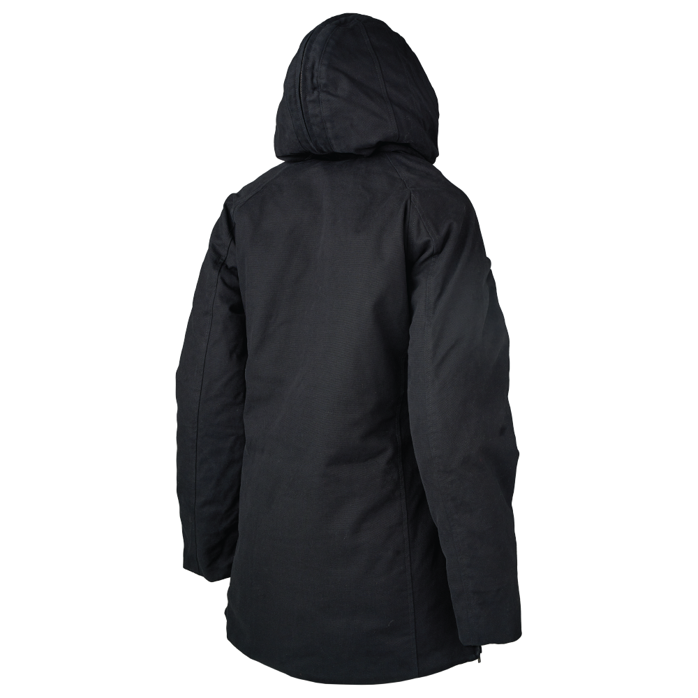 Tough Duck WJ48 Women's Lined Duck Parka With Convertible Hood