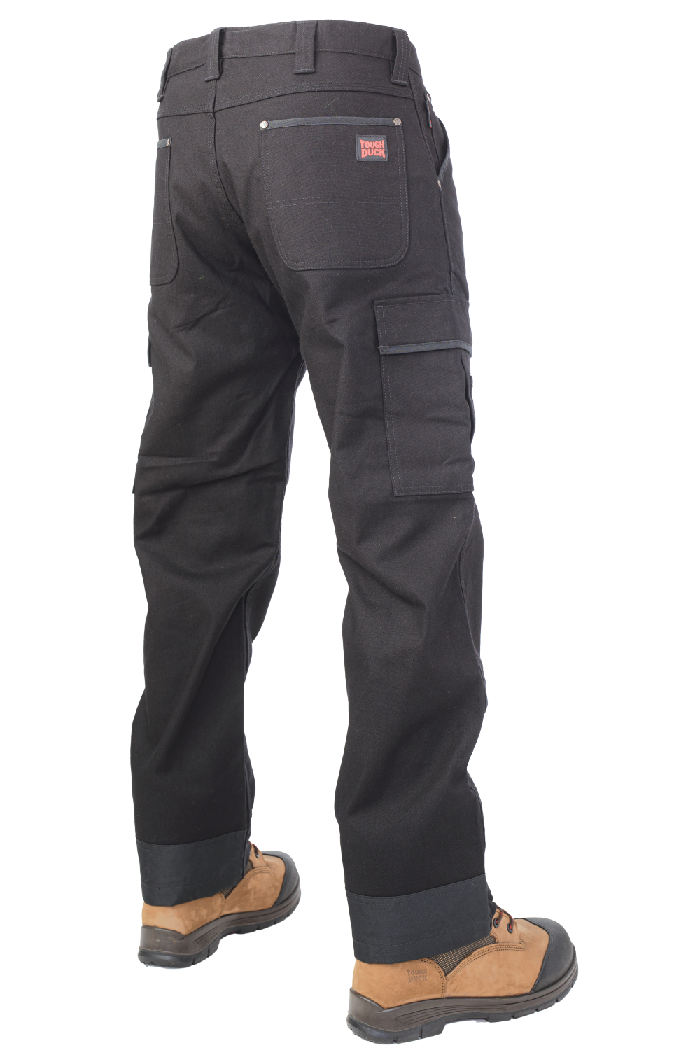 Tough Duck WP01 Relaxed-Fit Tough Flex Duck Cargo Pant