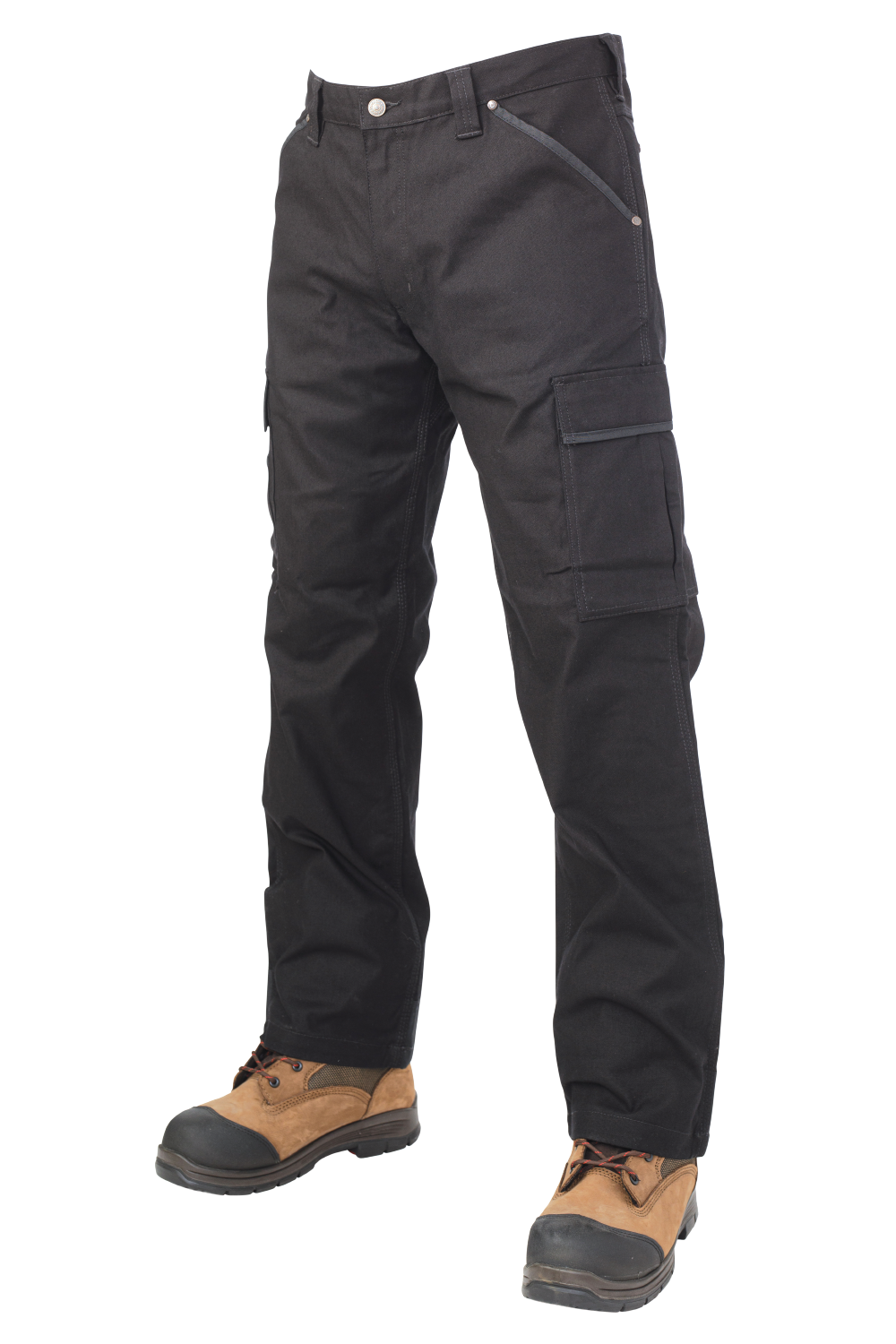 Tough Duck WP01 Relaxed-Fit Tough Flex Duck Cargo Pant