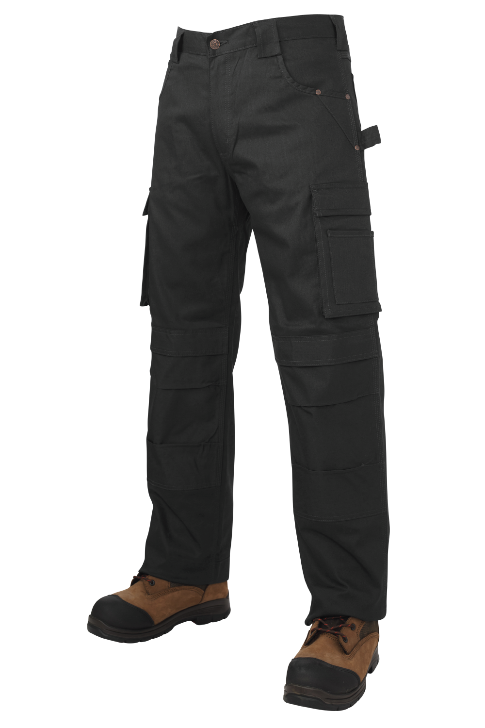 Tough Duck WP05 Relaxed Fit Tough Flex Twill Carpenter Pant