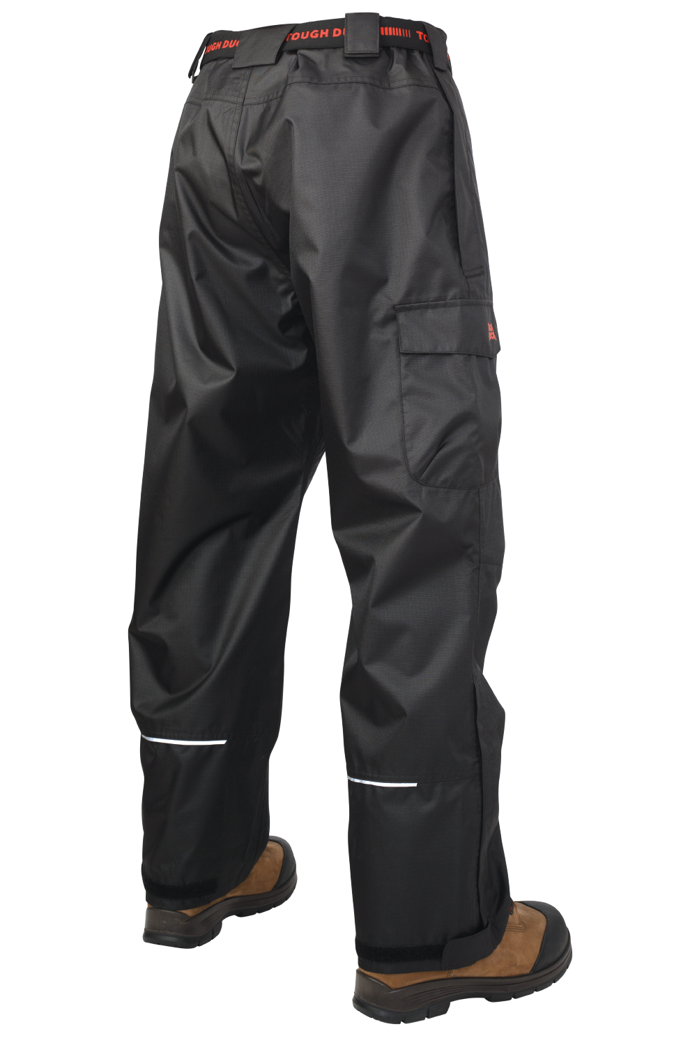 Tough Duck WP12 Waterproof Breathable Ripstop Rain Pant