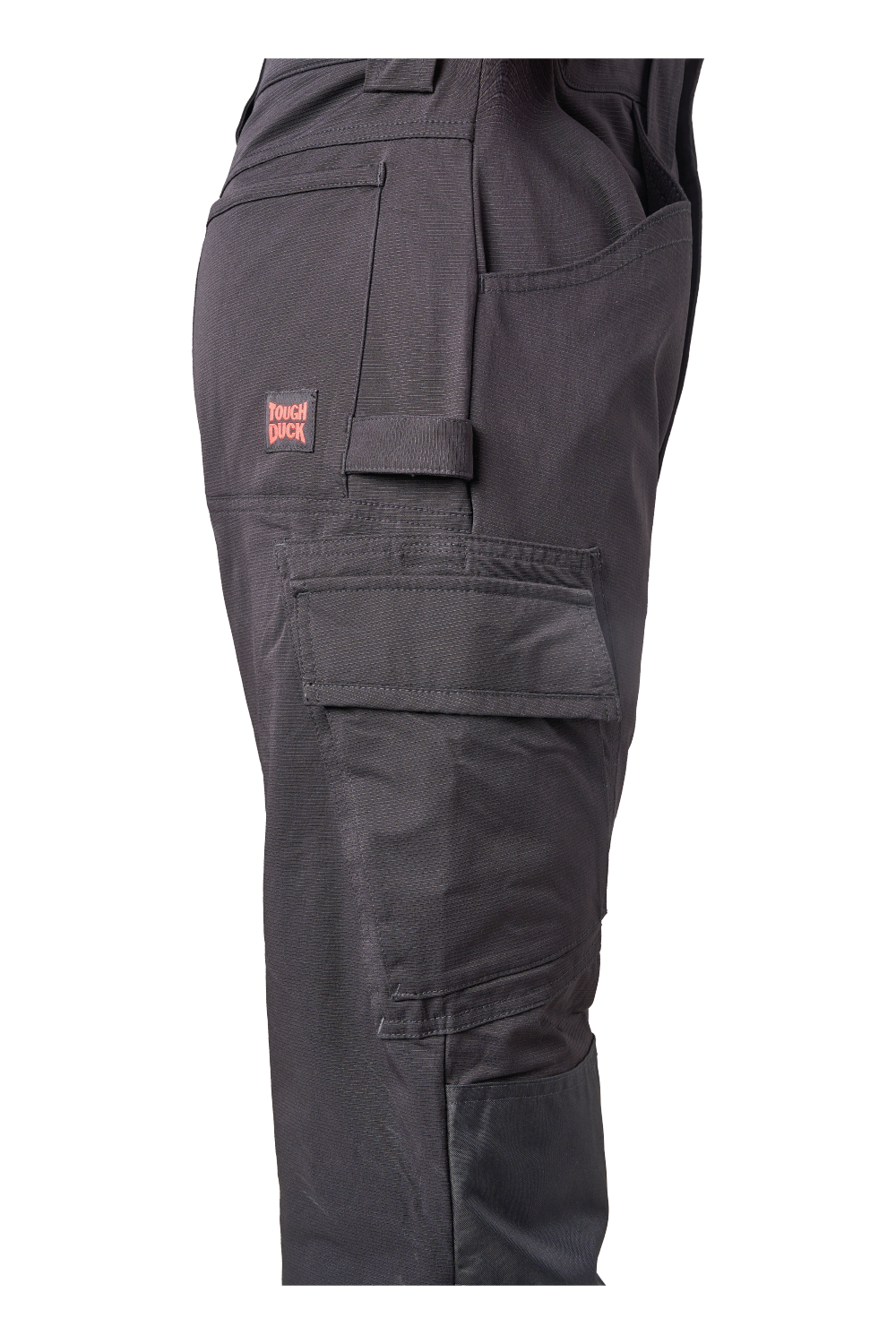 Tough Duck WP16 Comfort-Fit Tough Flex Fleece-Lined Cargo Pant