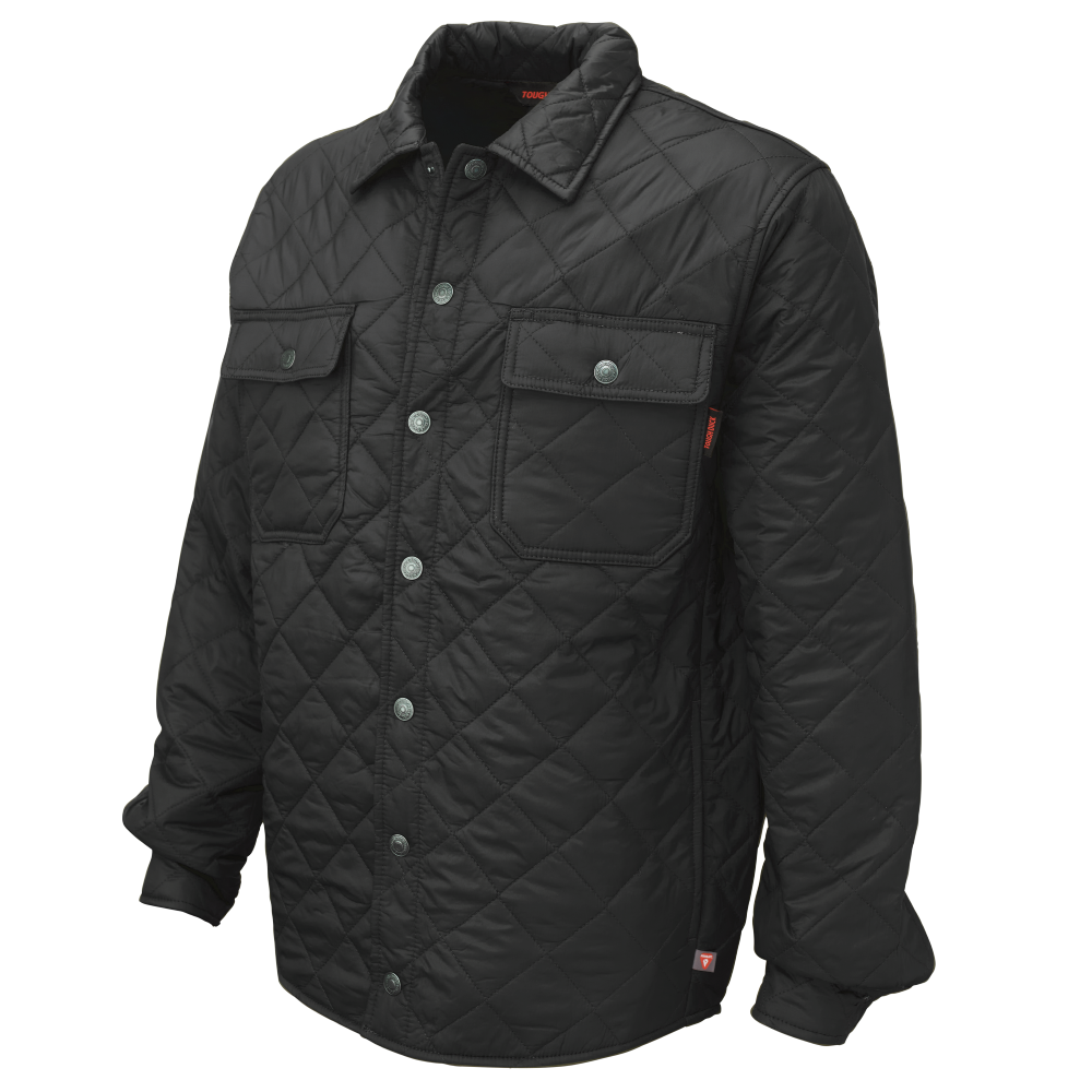 Tough Duck WS14 Freezer Shirt with PrimaLoft Insulation