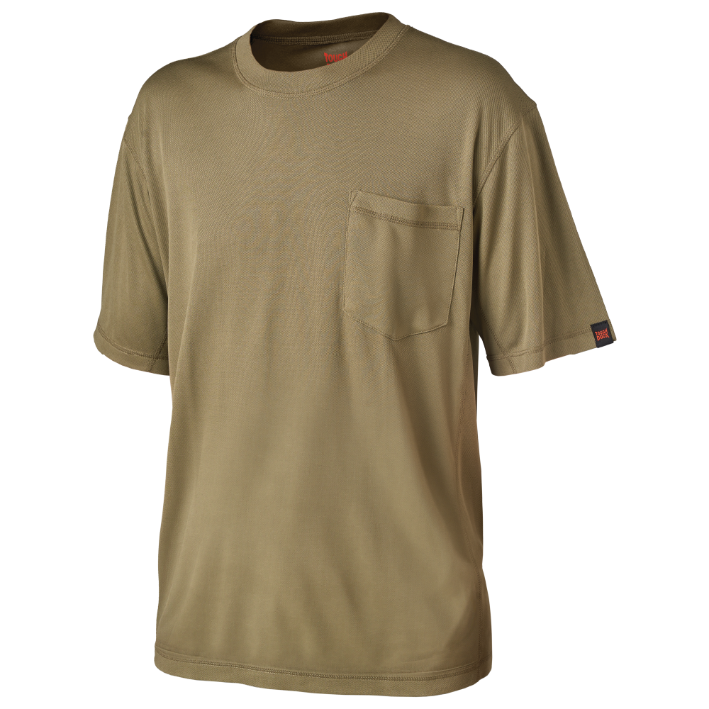 Tough Duck WT09 Cooling T-Shirt - Olive