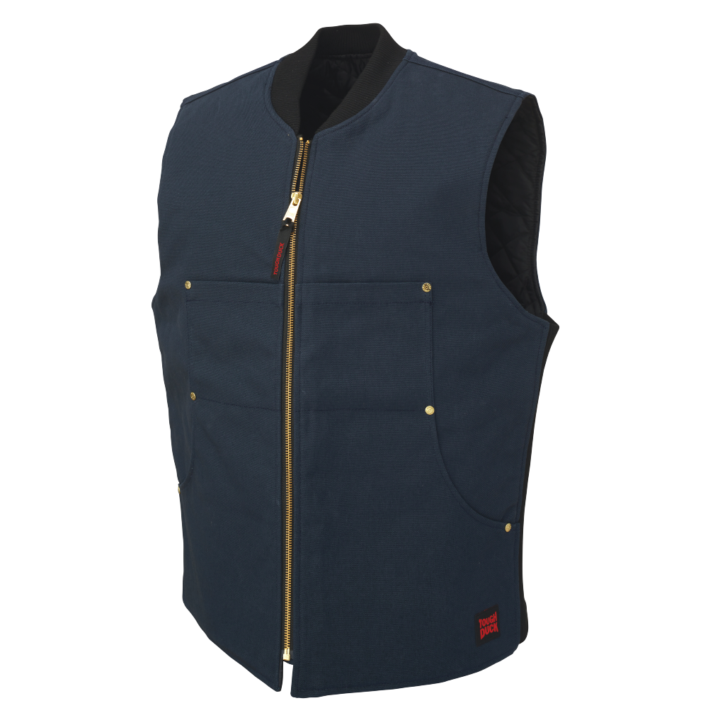 Tough Duck WV04 Duck Moto Vest - Navy