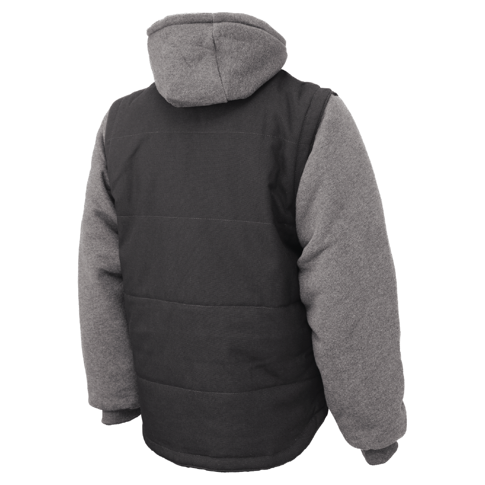 Tough Duck i8A2 Duck Zip-Off Sleeve Jacket