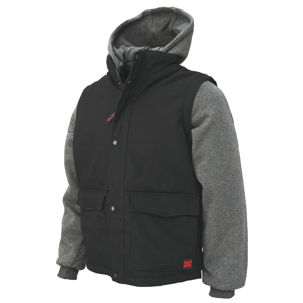Tough Duck i8A2 Duck Zip-Off Sleeve Jacket