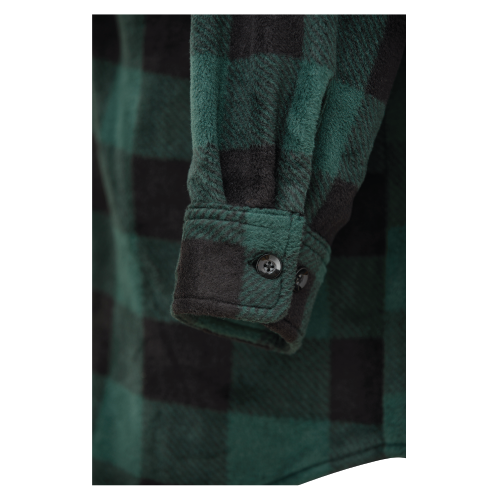 Tough Duck i964 Buffalo Check Fleece Shirt