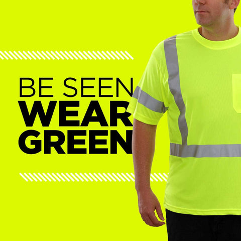 Reflective Apparel