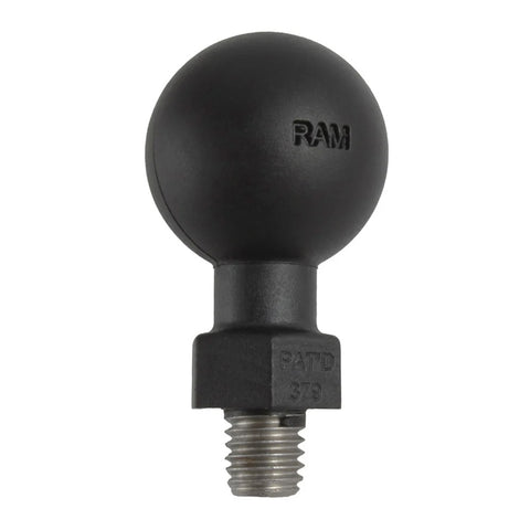 RAM Mount RAM Tough-Ball w/1/2"-13 X .50" Threaded Stud [RAP-379U-501350]