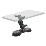 RAM Mount RAM Tough-Mag Double Magnetic Heavy Duty Mount f/Starlink Mini [RAM-202-333-MAG88-B-STA1U]