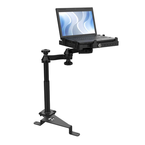 Ram Mount RAM No-Drill Laptop Mount f/'15-26 Ford F-150, 17-26 F-250 + More [RAM-VB-195-SW3]