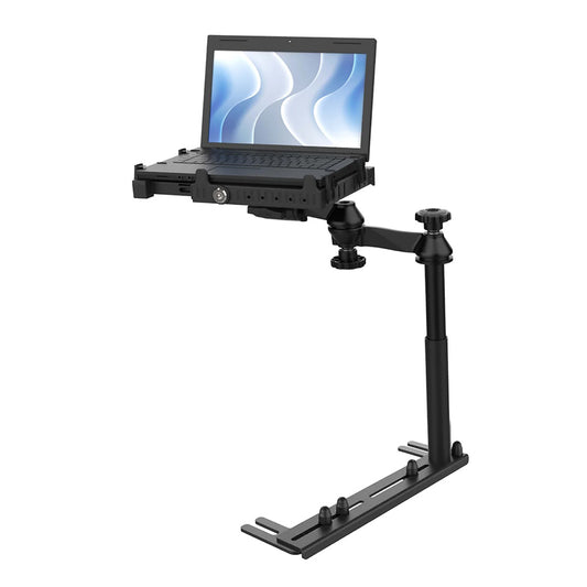 Ram Mount RAM No-Drill Universal Laptop Mount [RAM-VB-196-SW3]