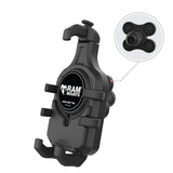 Ram Mount RAM Quick-Grip Pro Phone Holder w/Ball  Vibration Damper [RAM-HOL-PD5BVU]
