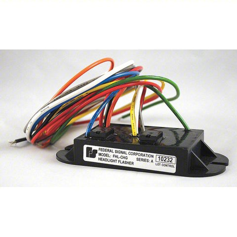 FHL-CHG Solid-State Headlight Flasher - Open Box