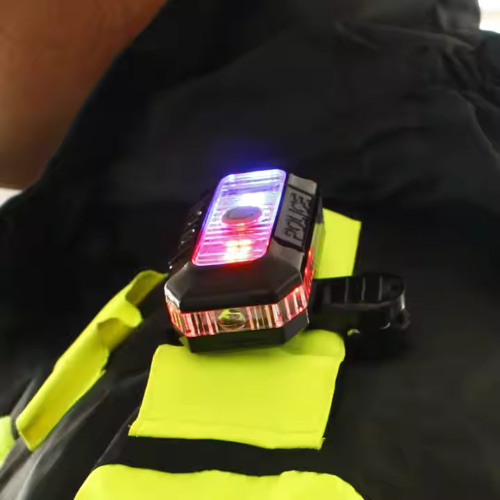 20-SNJD-03 Shoulder Light