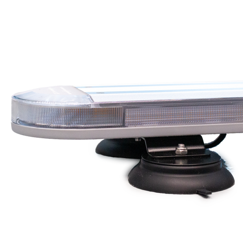 24″ LIGHTBAR AMBER WARNING BAR