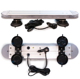 24″ LIGHTBAR AMBER WARNING BAR