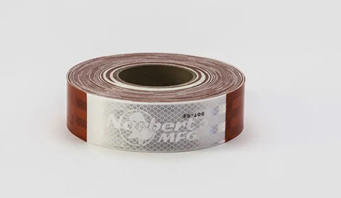 3M 983 Series DOT-C2 Conspicuity Tape with Custom Logo