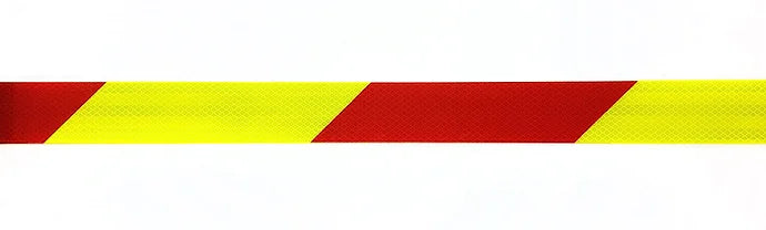 3M Diamond Grade 983 Pre-Fabricated Stripe - Diagonal Pattern