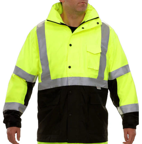 ANSI Class 3 Parka