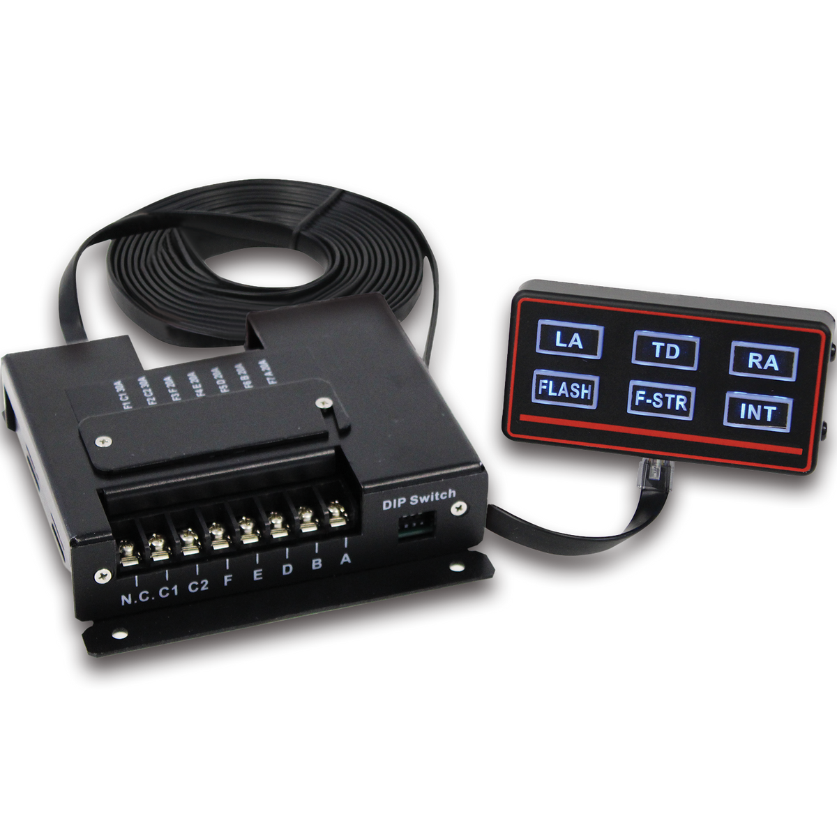 Remote Rocker Max Pak™