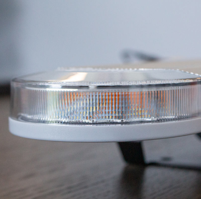48" LIGHTBAR AMBER WARNING BAR