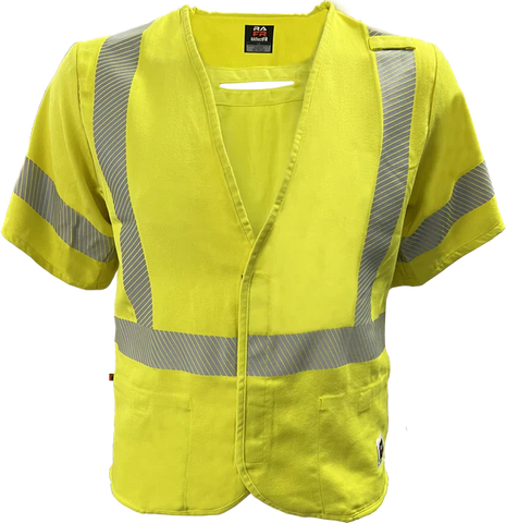 High Visibility FR Vest