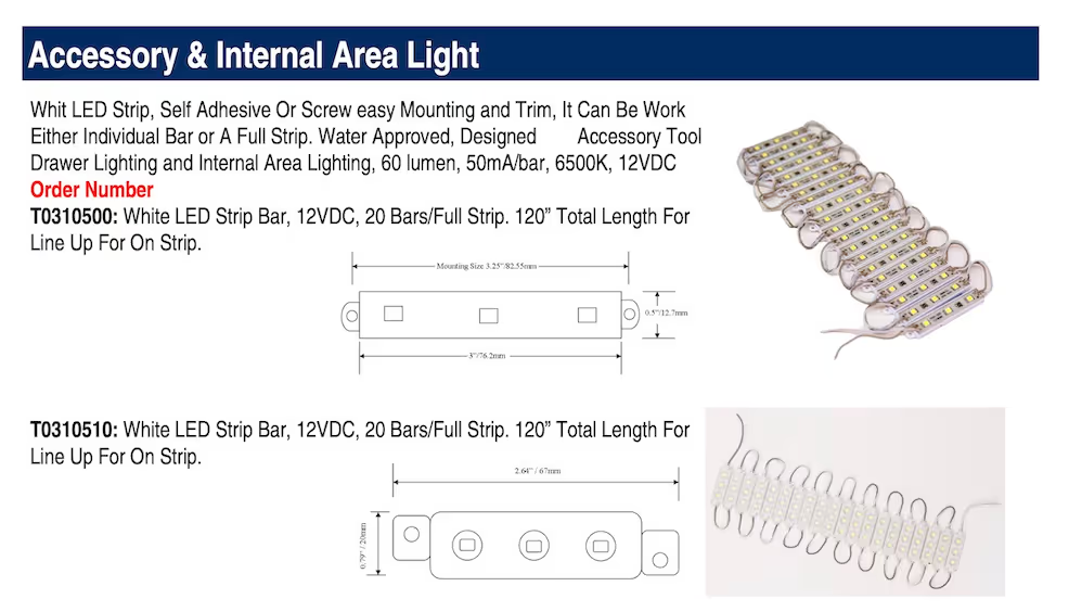ALT Accessory Area Light