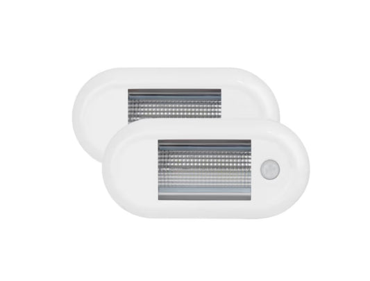 ALT 5 inch Oval Trailer Interior Light
