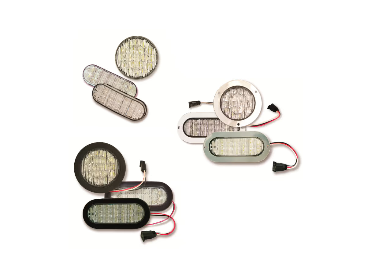 ALT LED Backup Light