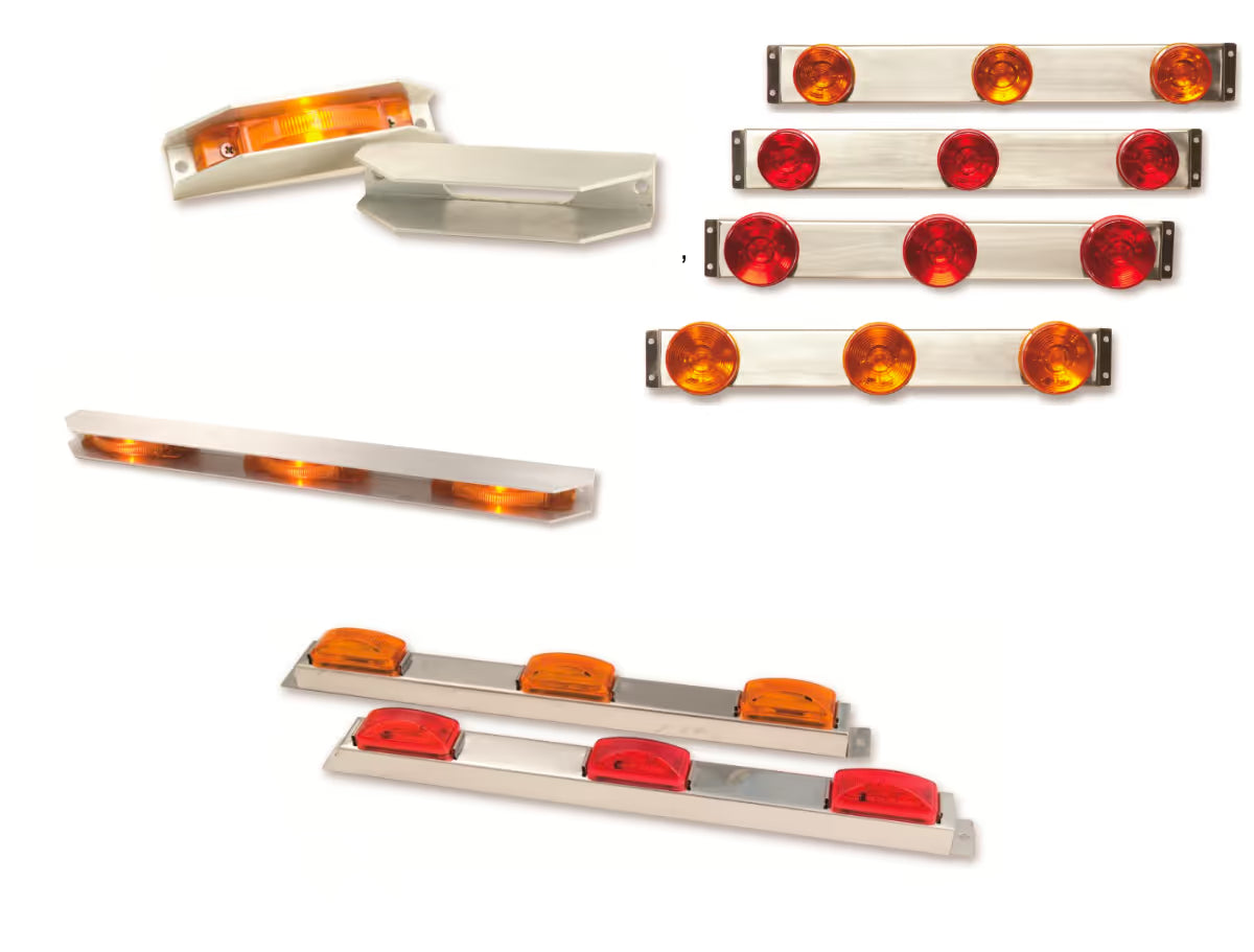 ALT LED ID Bar